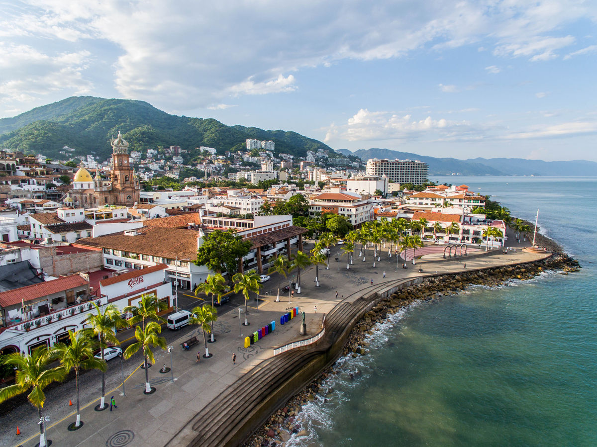 Puerto Vallarta: A Cheerful Winter Mexican Getaway - Health Journal