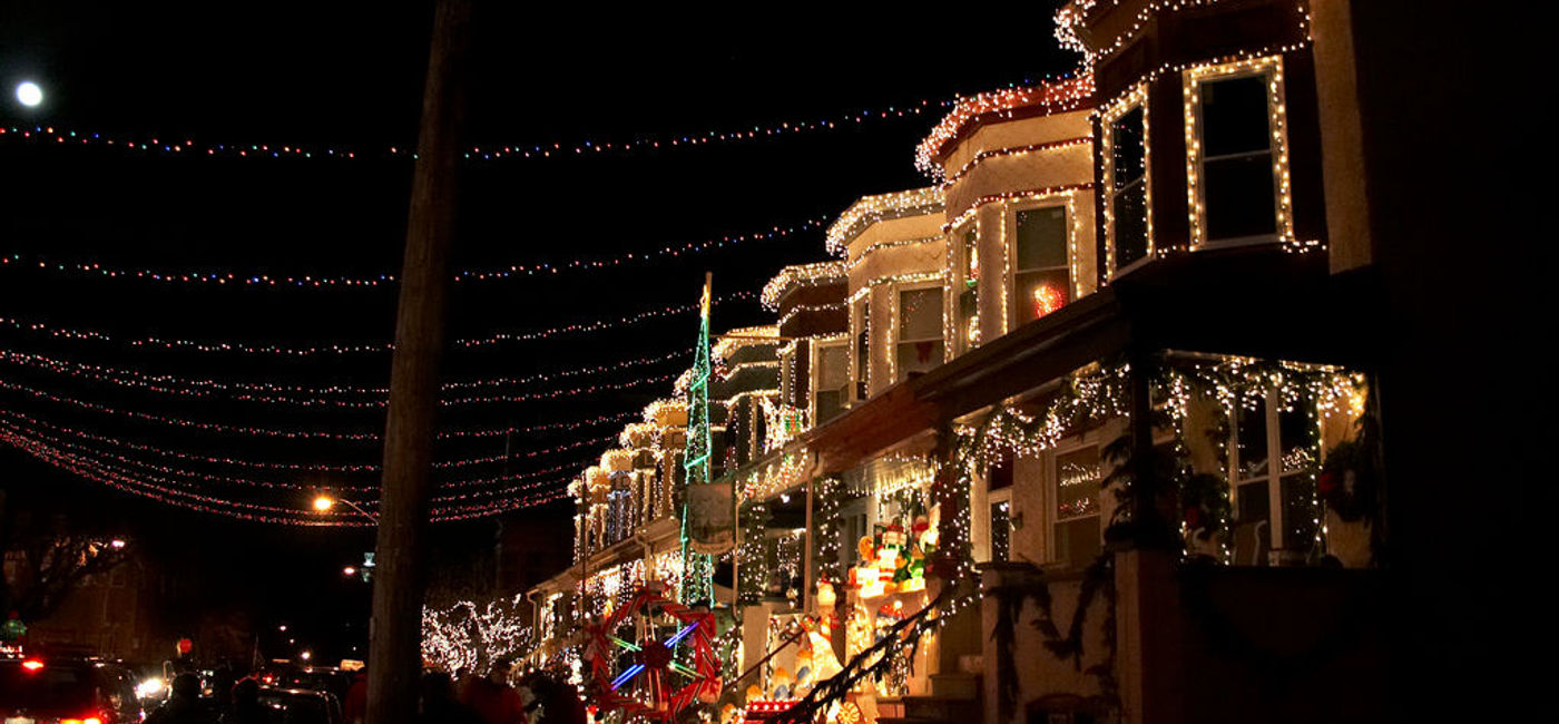 5 MustSee Christmas Light Displays TravelPulse
