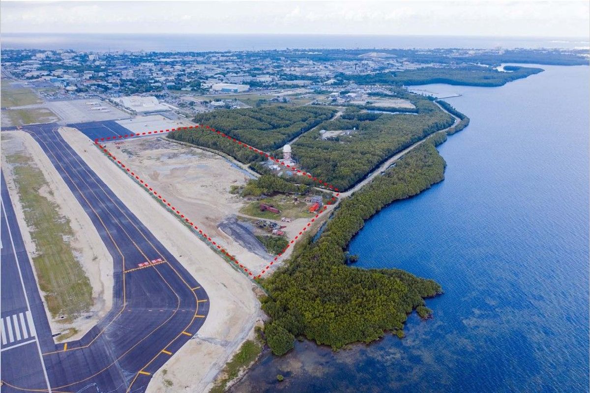 Cayman Islands Approves $91 Million Airport Redevelopment Plan