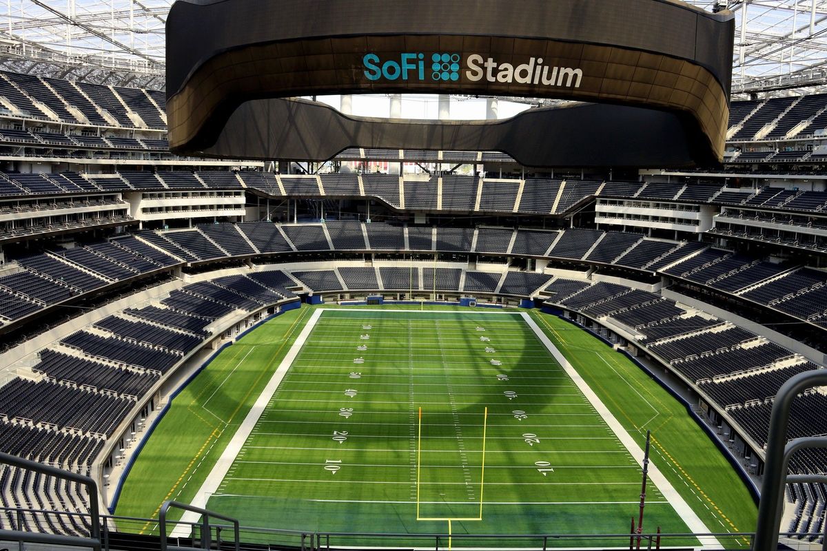 Super Bowl 2022: LA Rams to face the Cincinnati Bengals at SoFi Stadium -  Turf Show Times