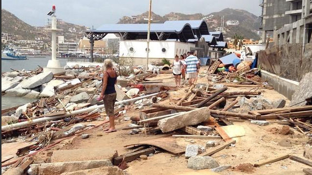 Los Cabos Begins To Pick Up The Pieces Post Hurricane Odile | TravelPulse