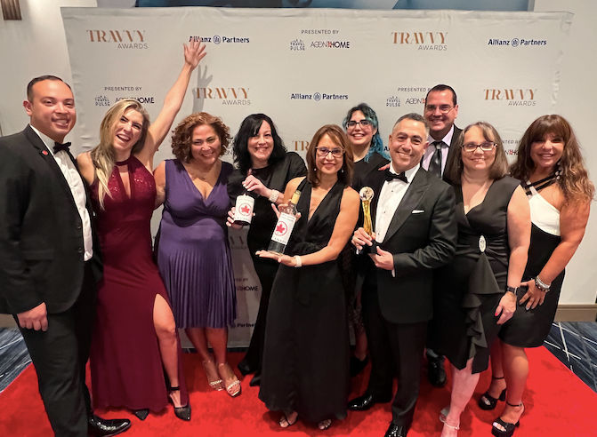 Inside The 2022 Travvy Awards (Canadians Win Big!) | TravelPulse Canada