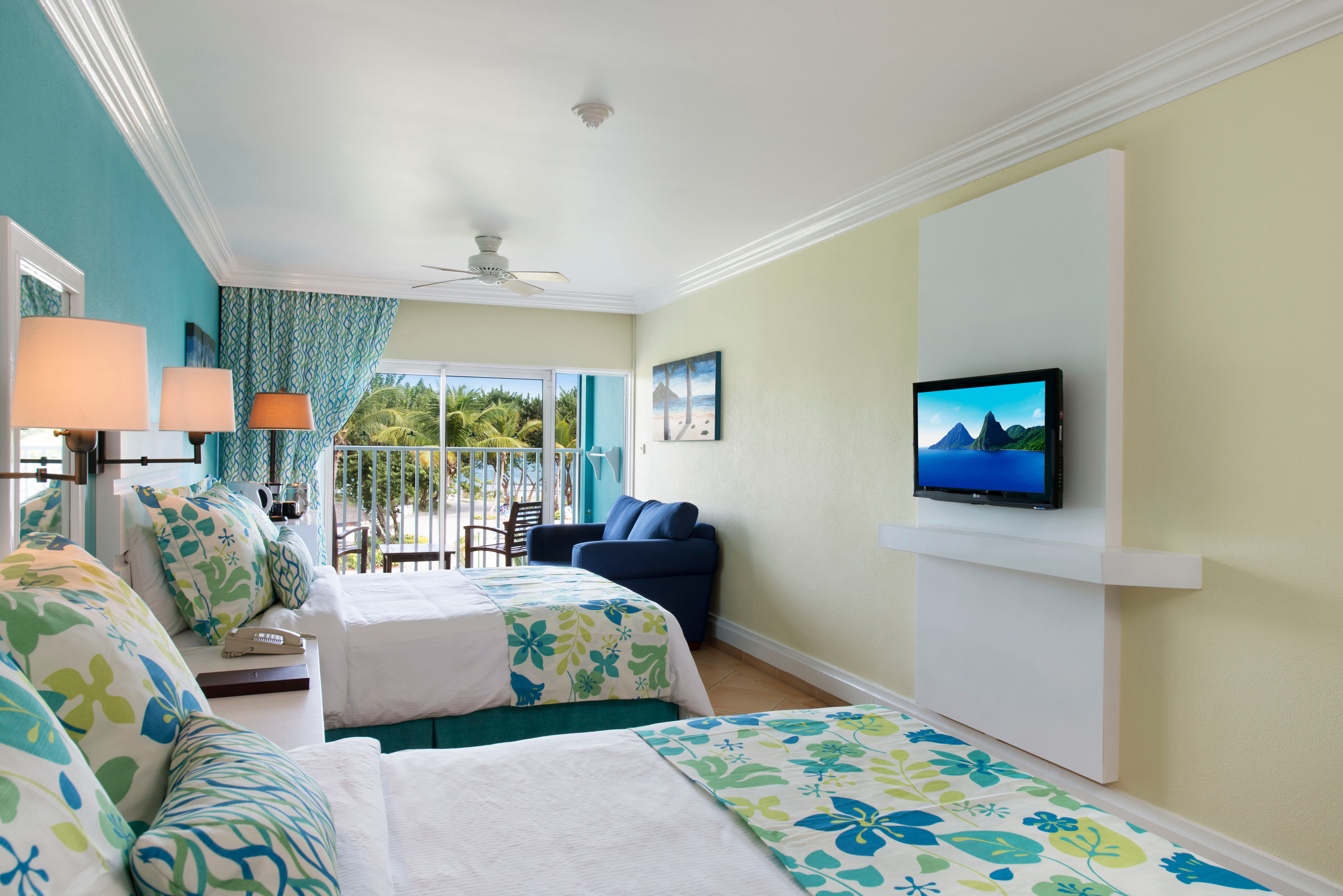 Saint Lucia s Coconut Bay Enters New Year With Enhancements