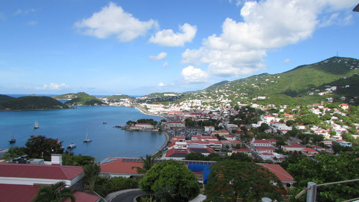 Five Things You Didn't Know About The Us Virgin Islands 