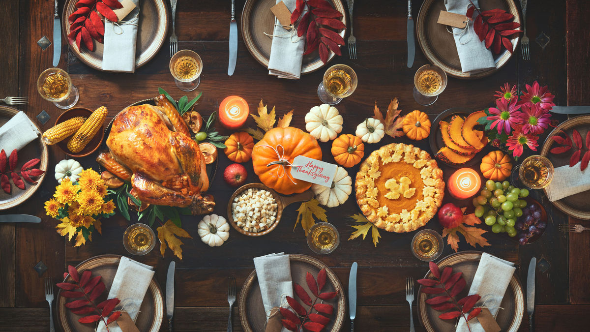 Thanksgiving Travel Spending and Timing Trends