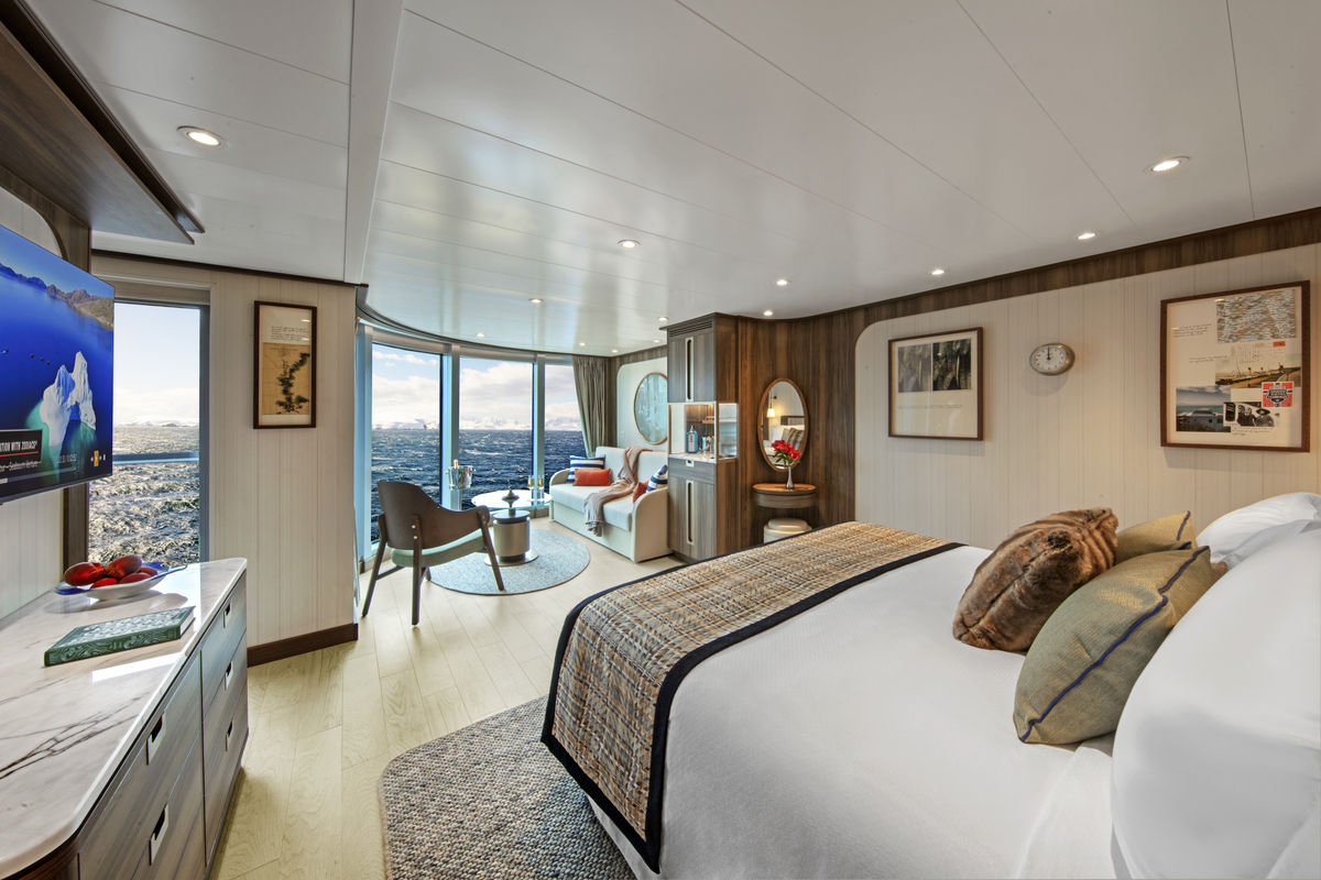 Seabourn Launches New Sale, Unveils Ultra-Luxury Suite Details for New ...