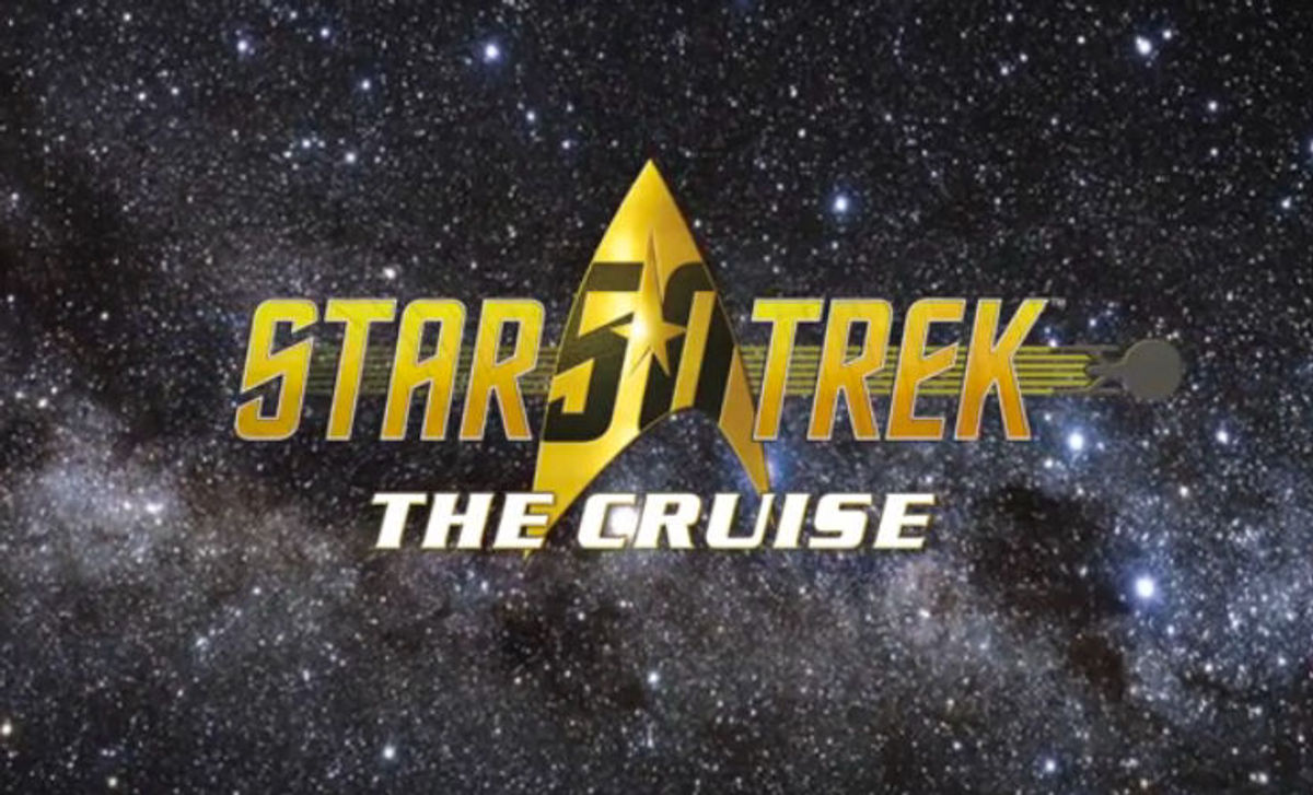 Star Trek The Cruise Is Essentially An Enterprise Extravaganza