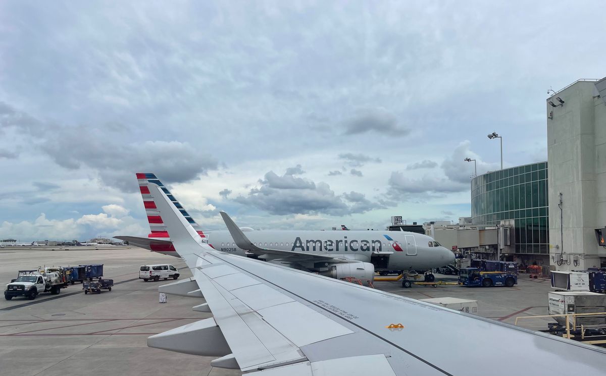 American Airlines delivers record-breaking Thanksgiving operation - American  Airlines Newsroom