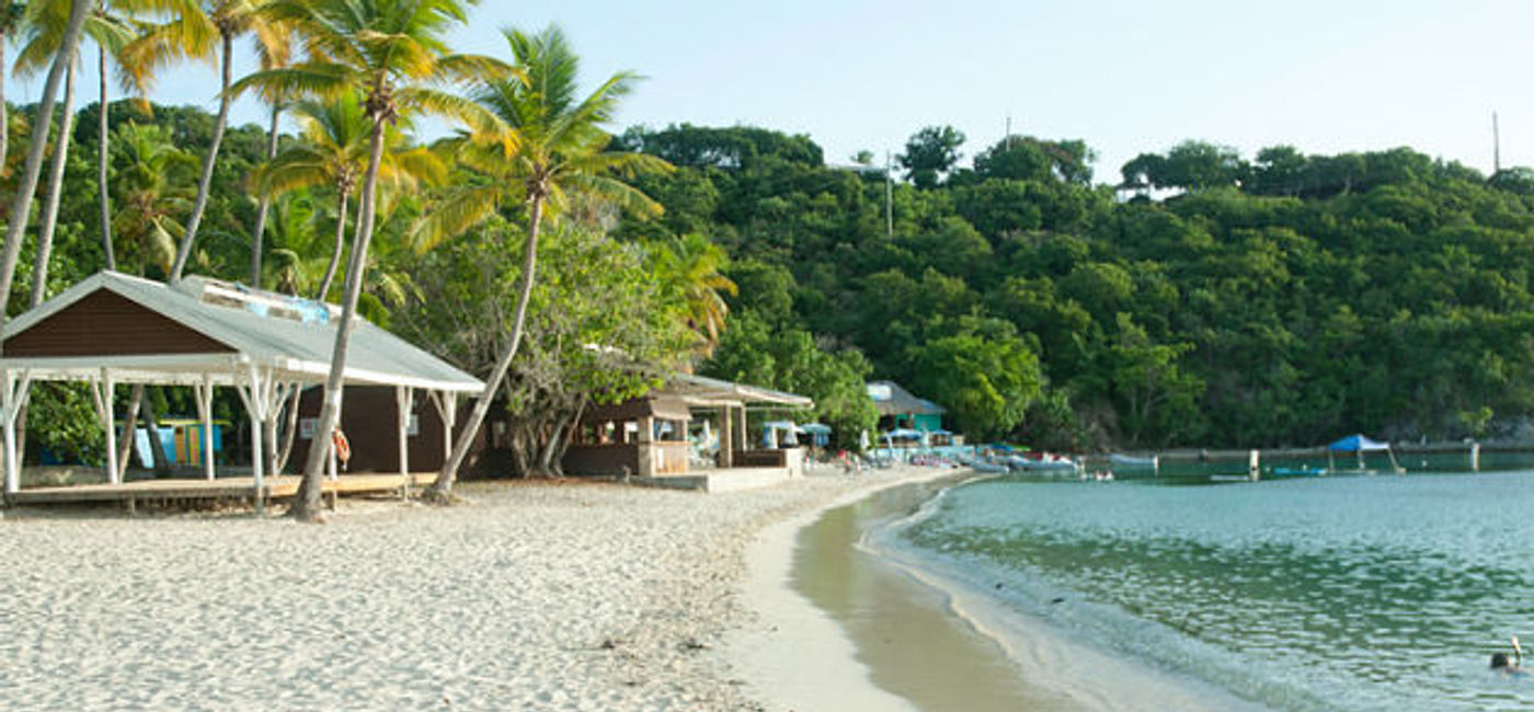 Water Island USVI’s Beautiful Little Secret TravelPulse