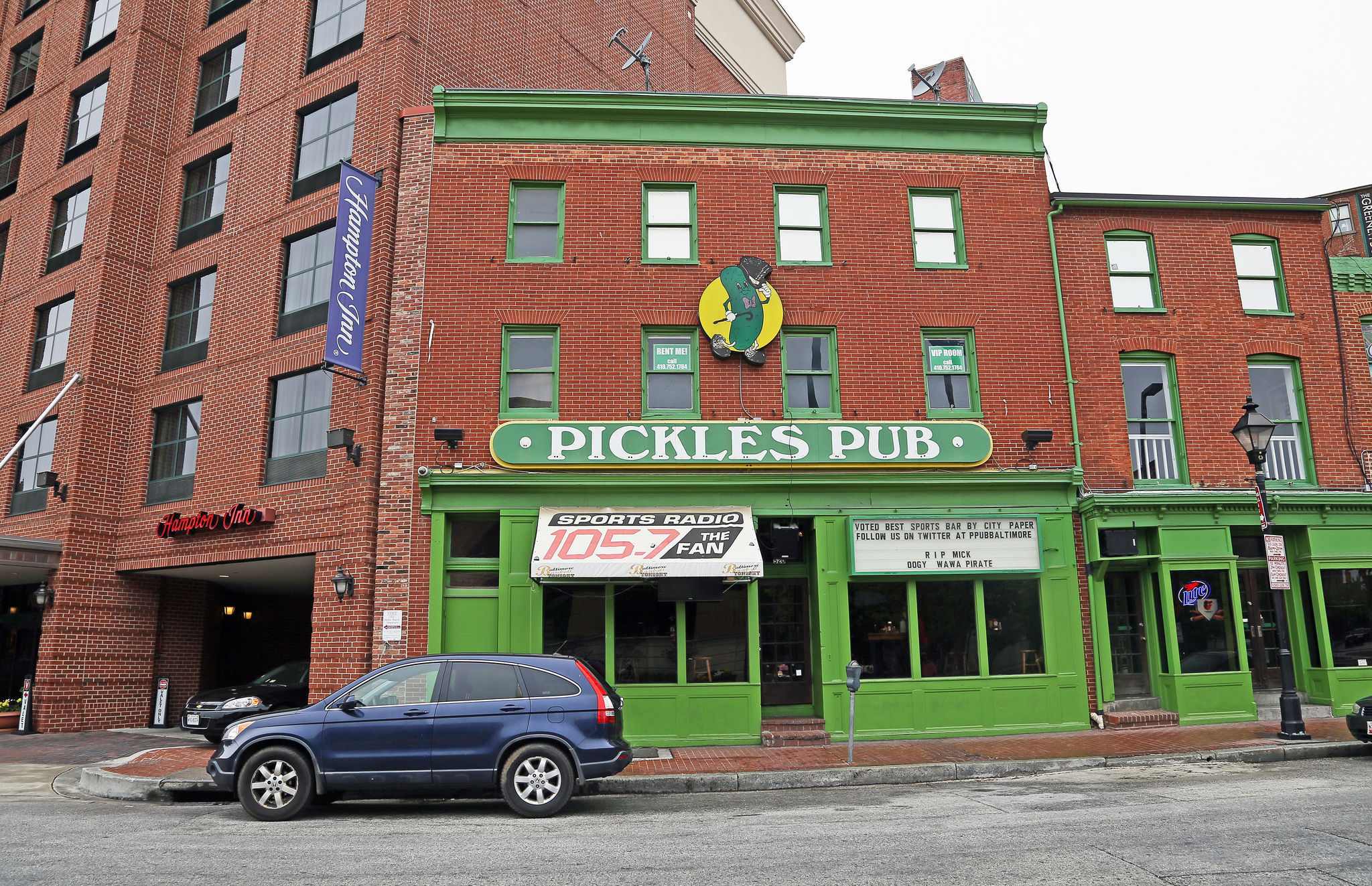 Baltimore's Most Beloved Sports Bars | TravelPulse