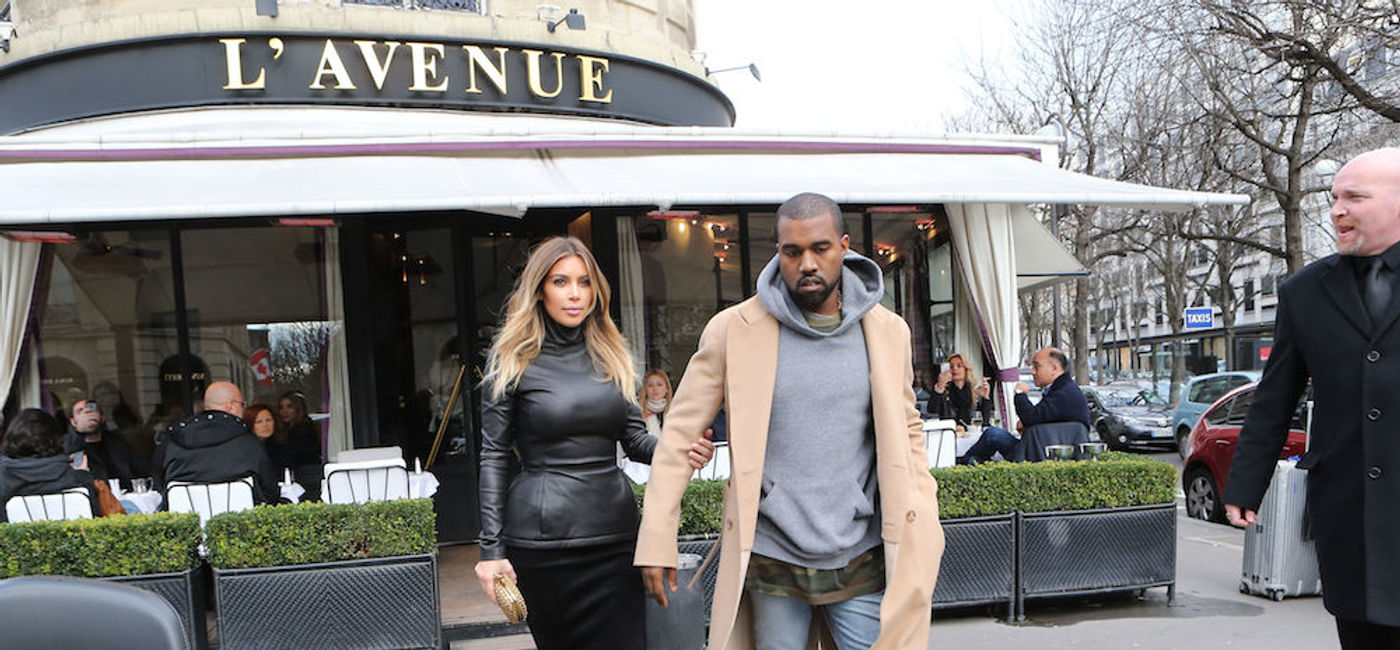 Kim Kardashian and Kanye West's Wedding: All the Best Photos from Paris and  Florence - ABC News, image size:1400x650