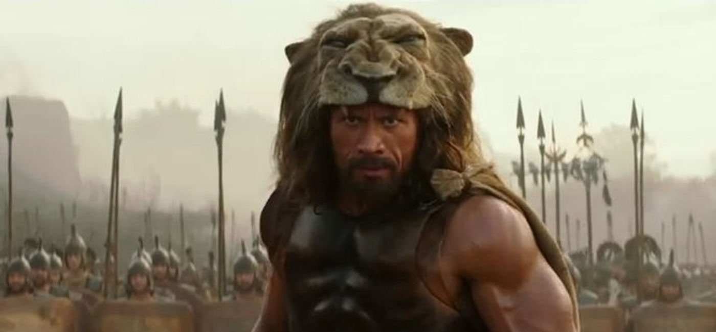 Hercules 2 (2025) - First Trailer | Dwayne Johnson, Idris Elba - video  Dailymotion, image size:1400x650