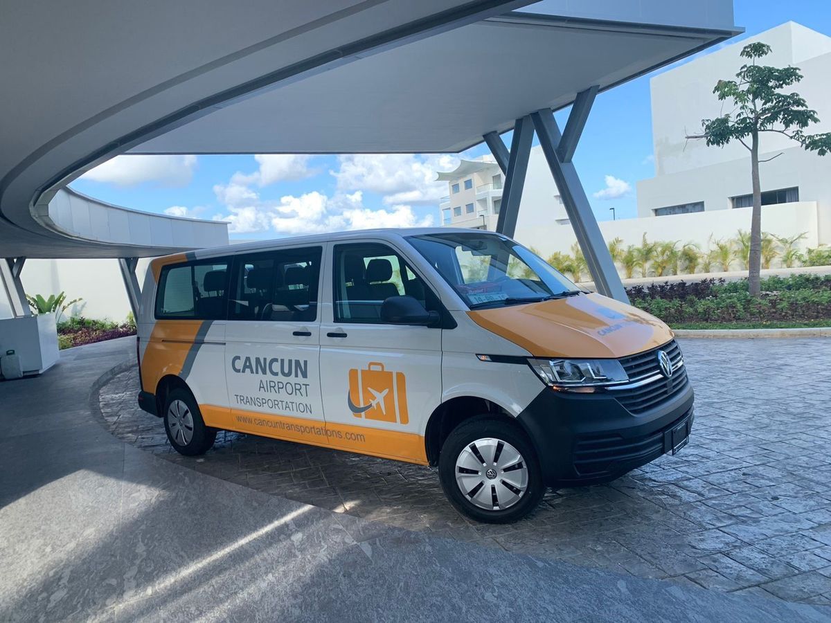 paradisus cancun airport transportation