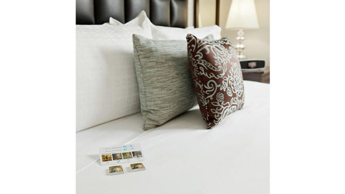 What’s The Most Comfortable Hotel Bed in America? TravelPulse