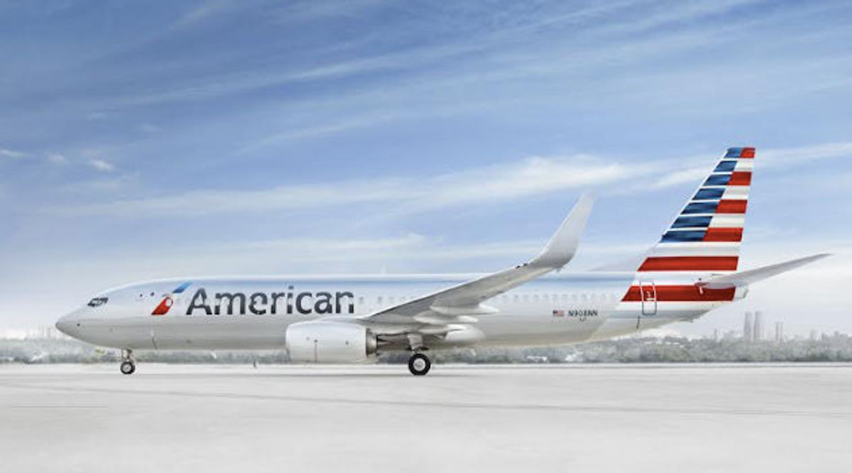 History of American Airlines − Customer service − American Airlines