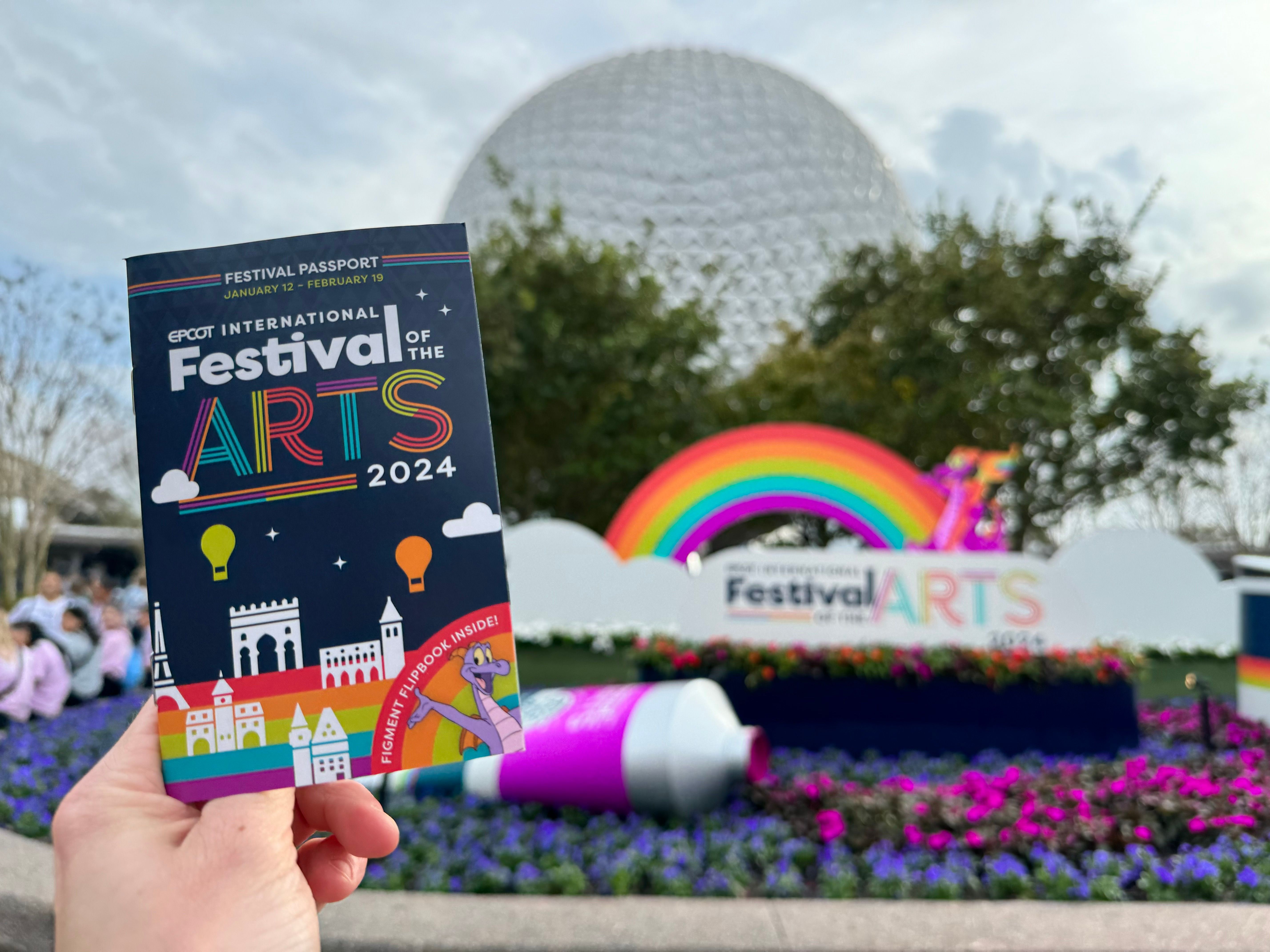 Highlights Of 2024 EPCOT International Festival Of The Arts Food Fine   Source 