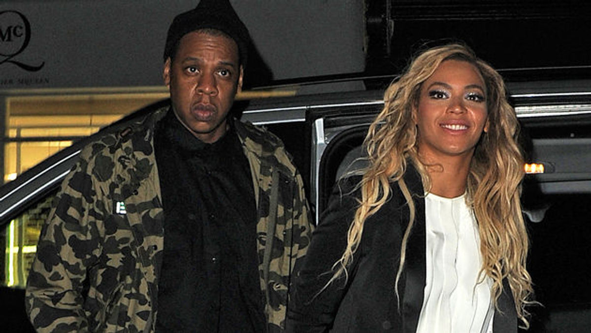 Beyonce & Jay Z Renting A Yacht For Kanye West & Kim Kardashian's