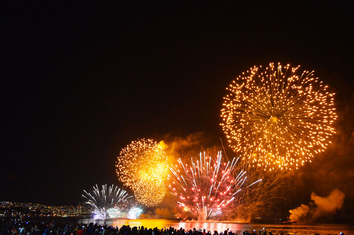 Chile's 2020 Event Lineup | TravelPulse