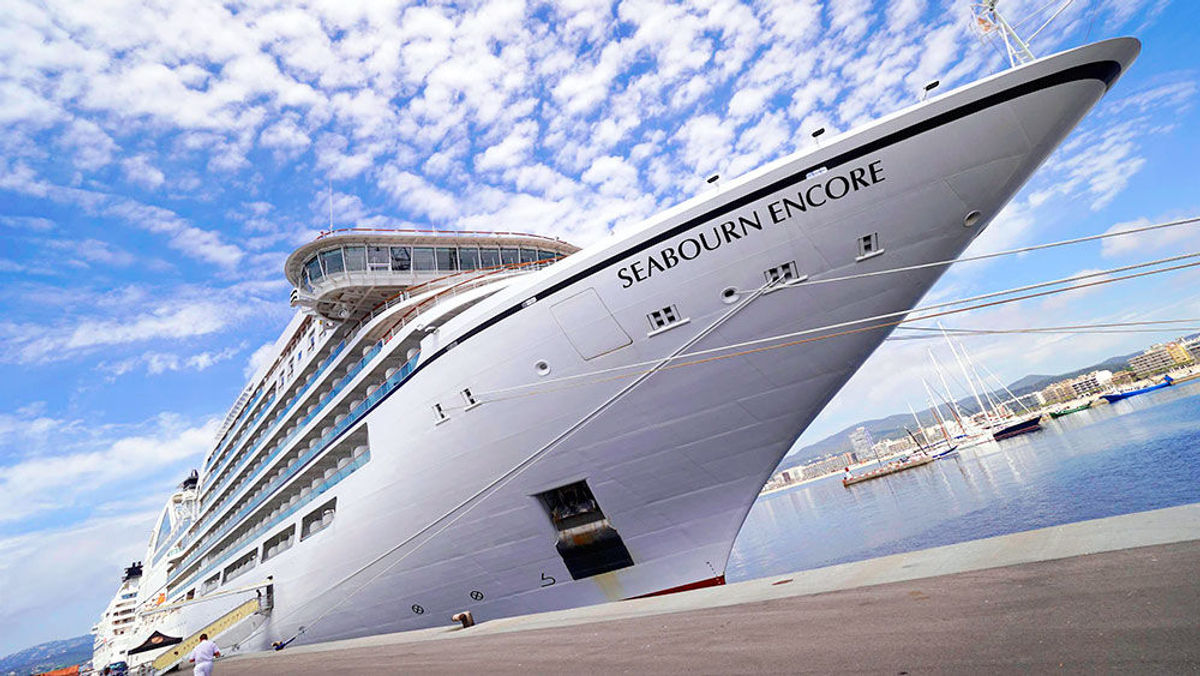 Seabourn Now Available Through Sabre Cruises TravelPulse Canada