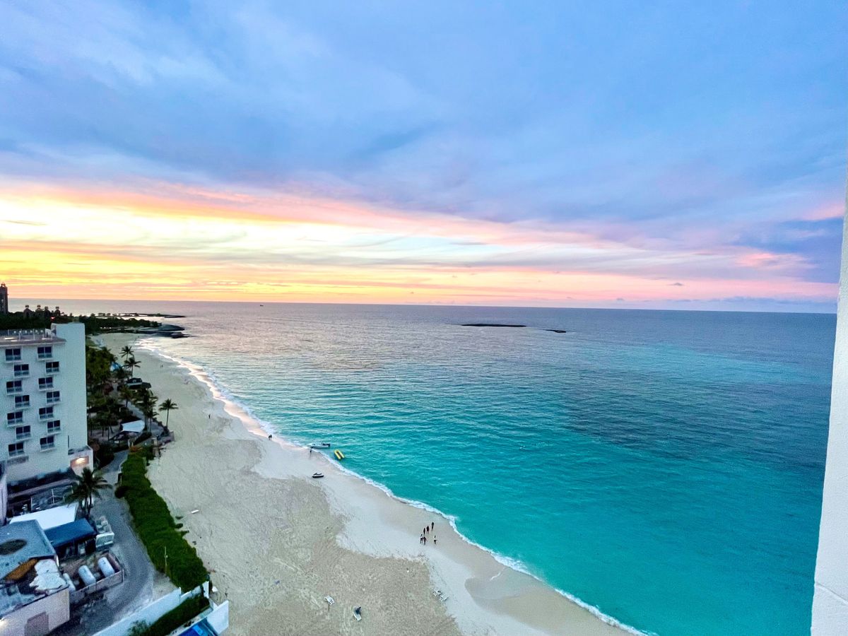 What It's Like Traveling to The Bahamas Right Now TravelPulse