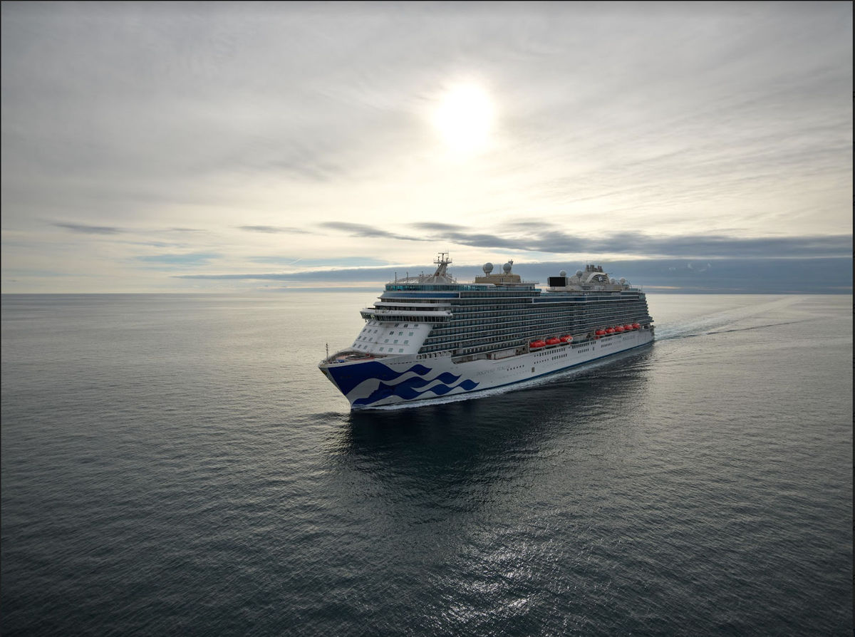 Princess Cruises Adds Casual Dining, Exclusive Service Delivery to Plus ...