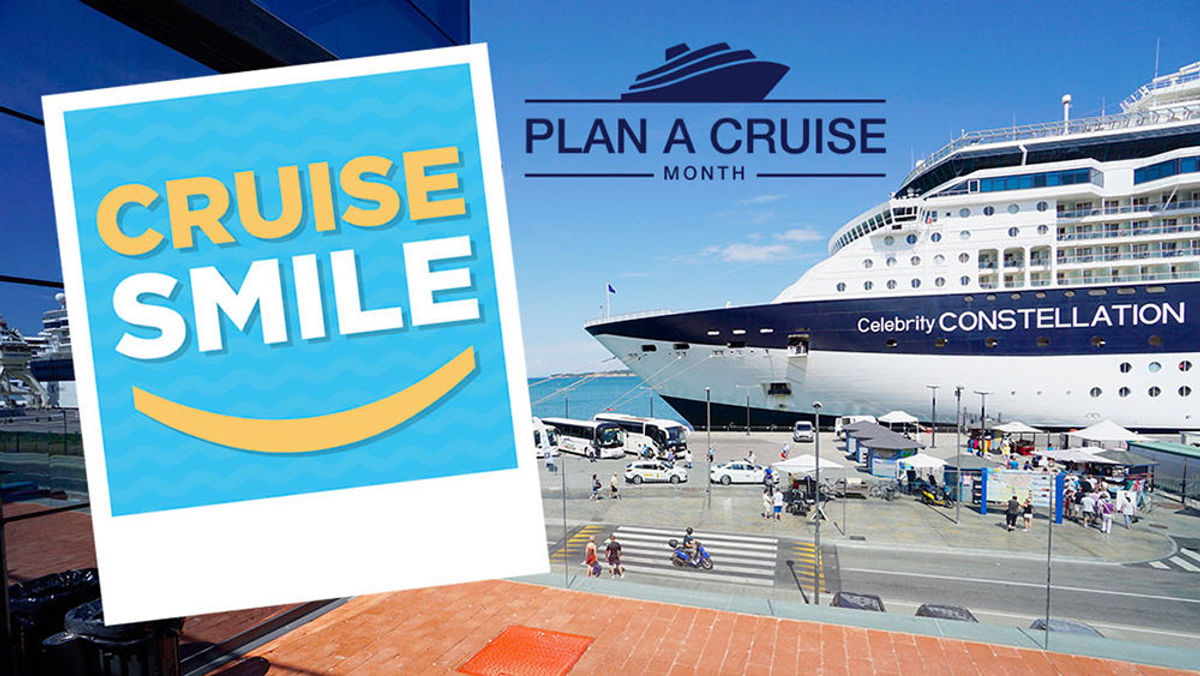 How You Can Win a Free Cruise During Plan a Cruise Month TravelPulse