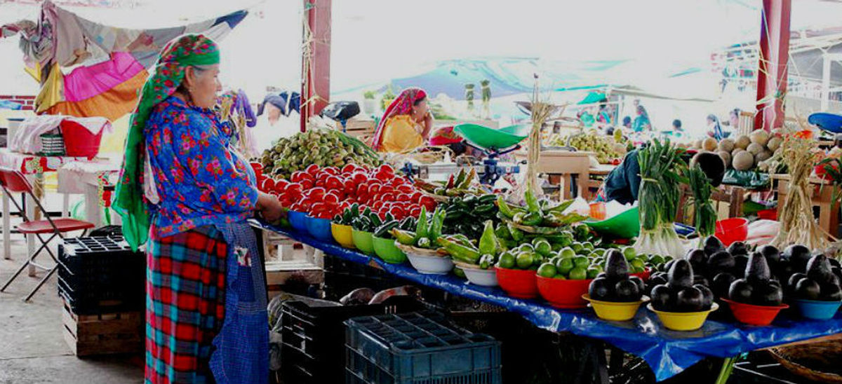 Inside the Great Markets Of Mexico | TravelPulse