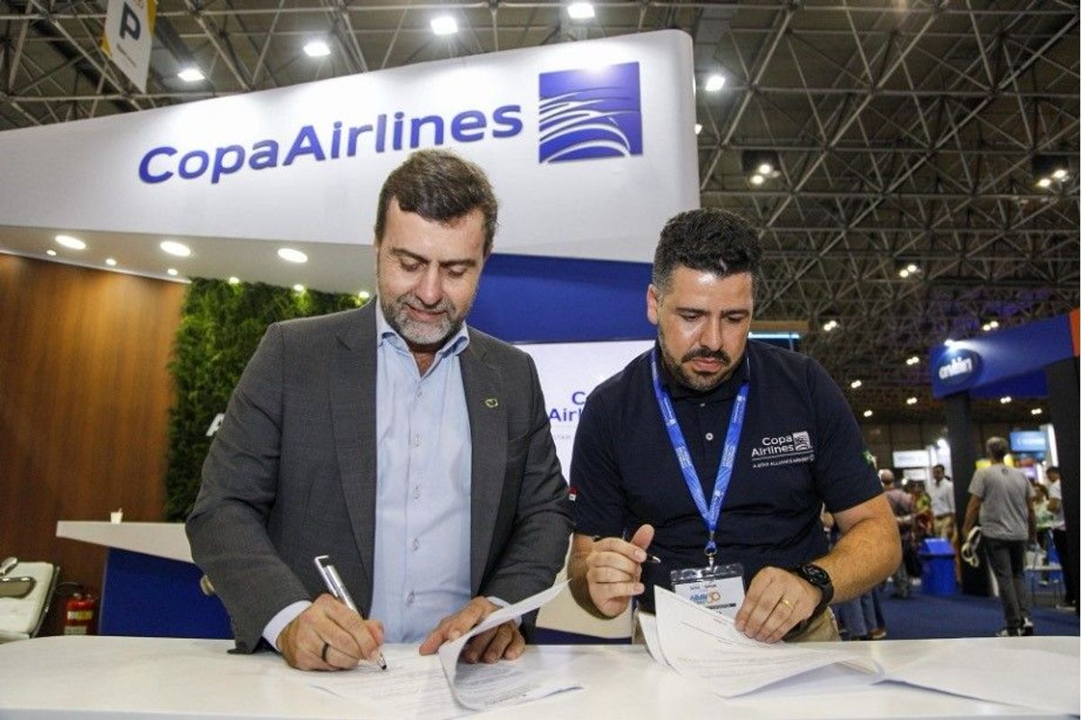 Copa Airlines announces expansion plans for 2023 