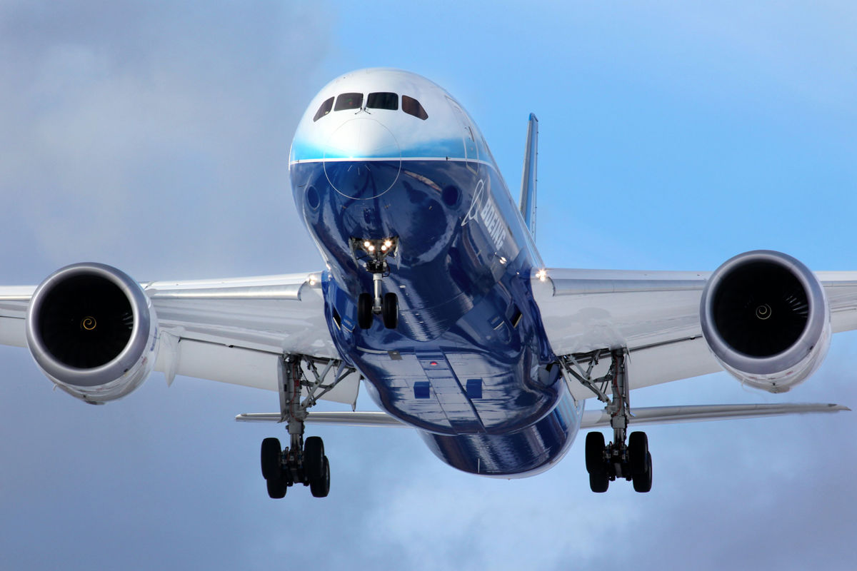 Deliveries of Boeing 787 Dreamliner Delayed Again