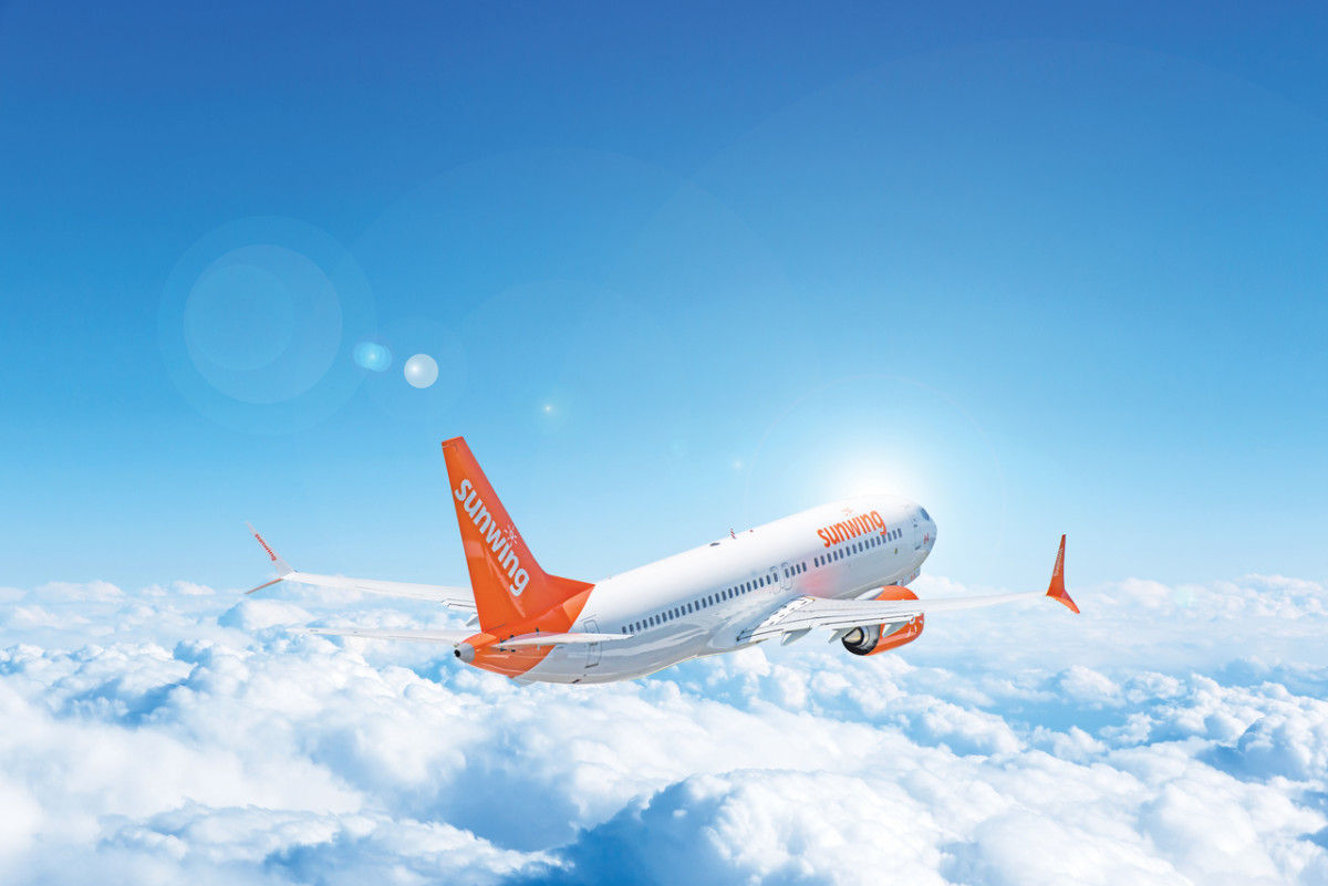 Sunwing Adds A La Carte Fees, Including Carry-on Charges