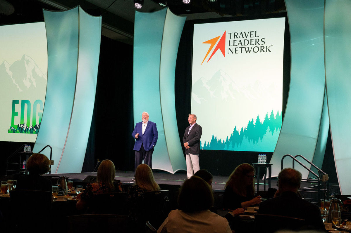 Travel Leaders Network Edge Conference 2025