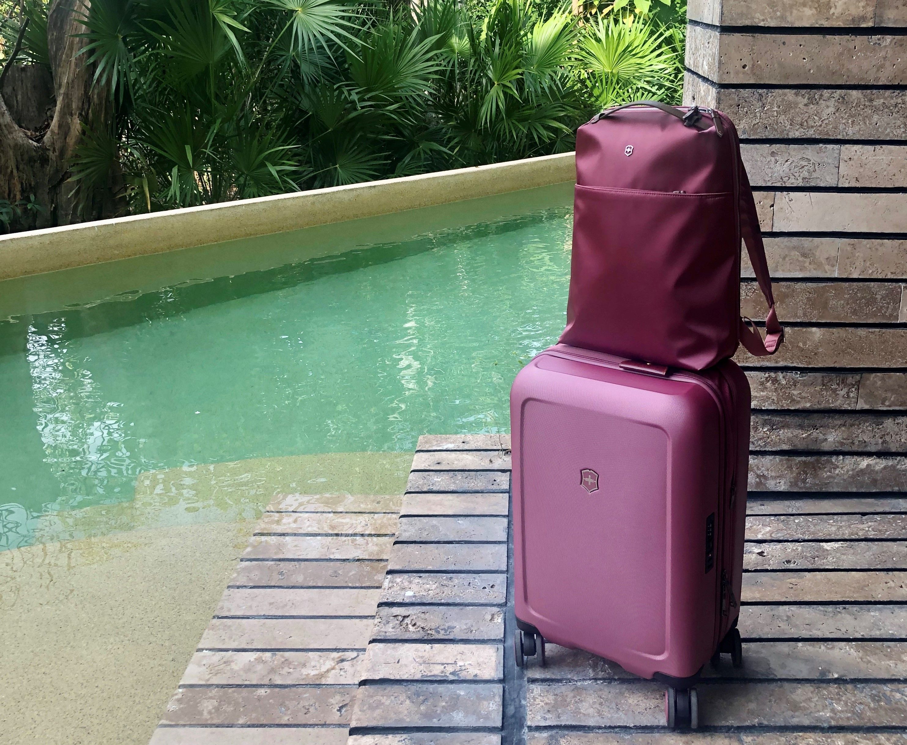 Victorinox discount connex luggage