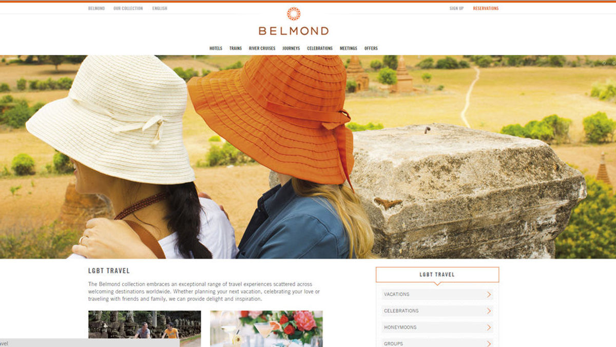 Belmond hotel coming to Riviera Nayarit: Travel Weekly