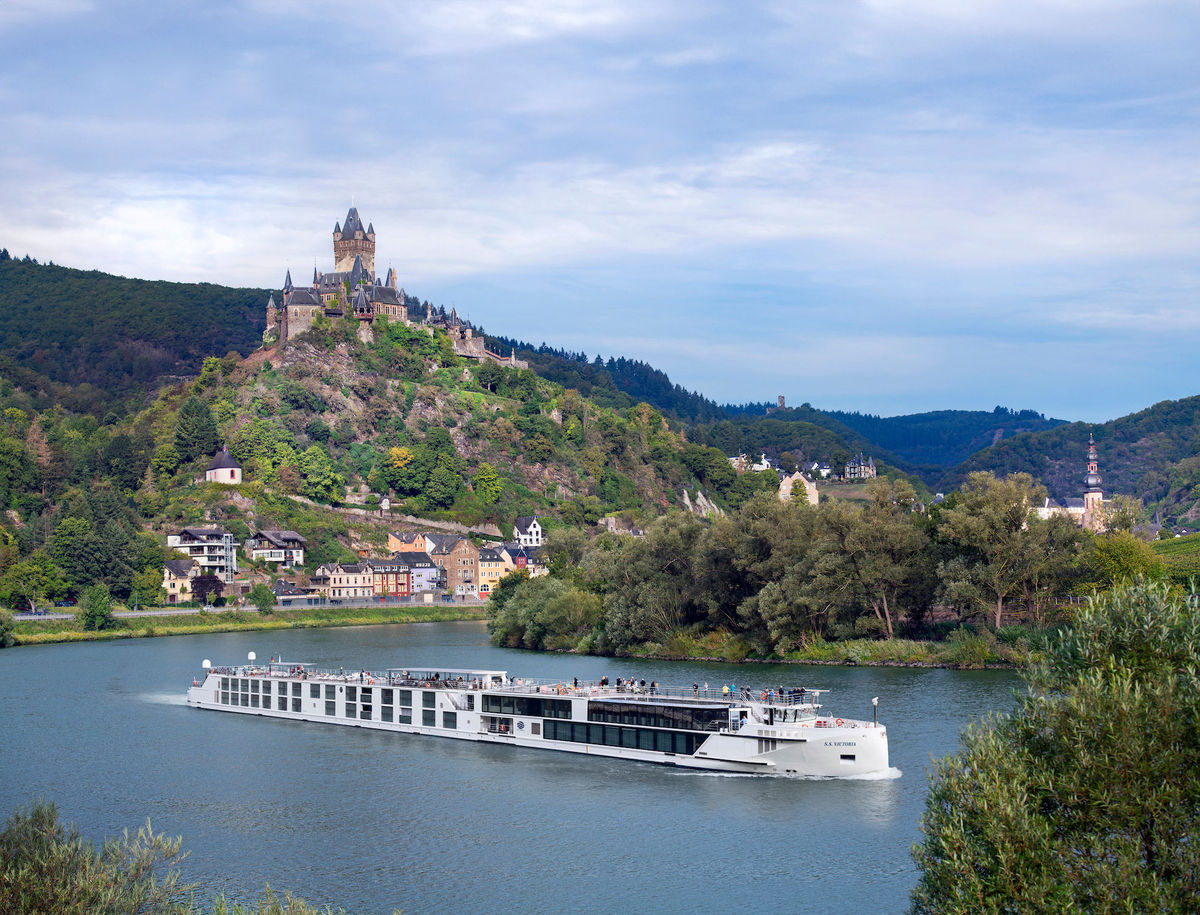 Uniworld Boutique River Cruises to Add Two New Ships