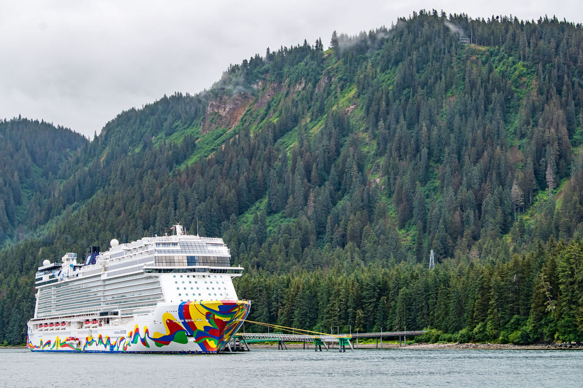 Embark On the Ultimate Alaskan Adventure With Norwegian Cruise Line  TravelPulse