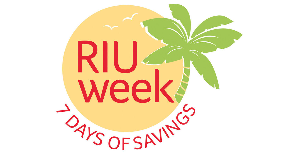 RIU Week Sale Returns With Seven Days of Savings | TravelPulse