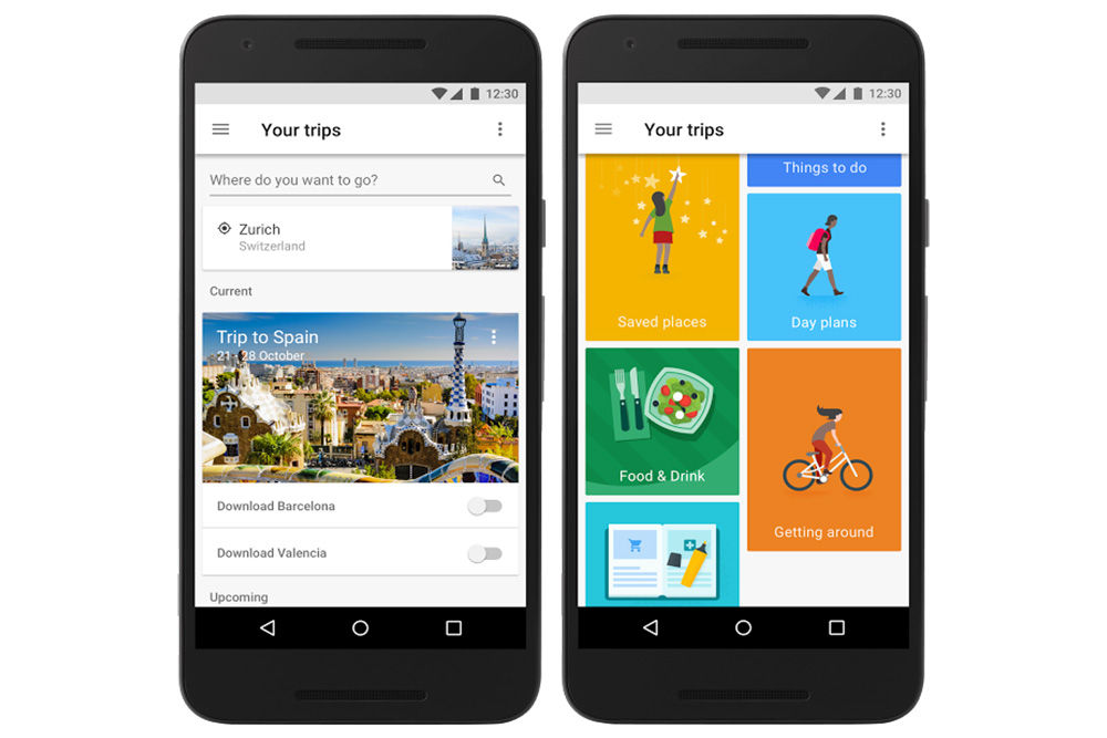 Best New Features Of Google's New Travel App 'Trips' | TravelPulse