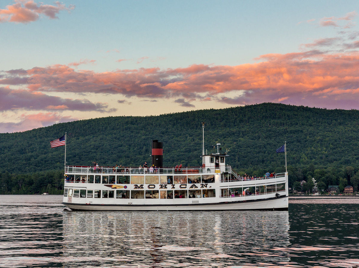 The Best Lake Destination in Every State | TravelPulse
