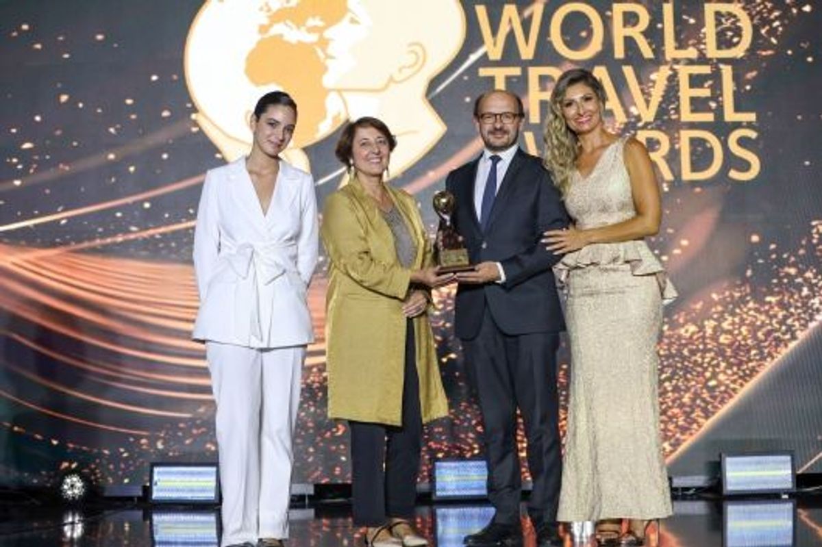 Portugal vence “Europe’s Leading Destination 2023” nos World Travel Awards
