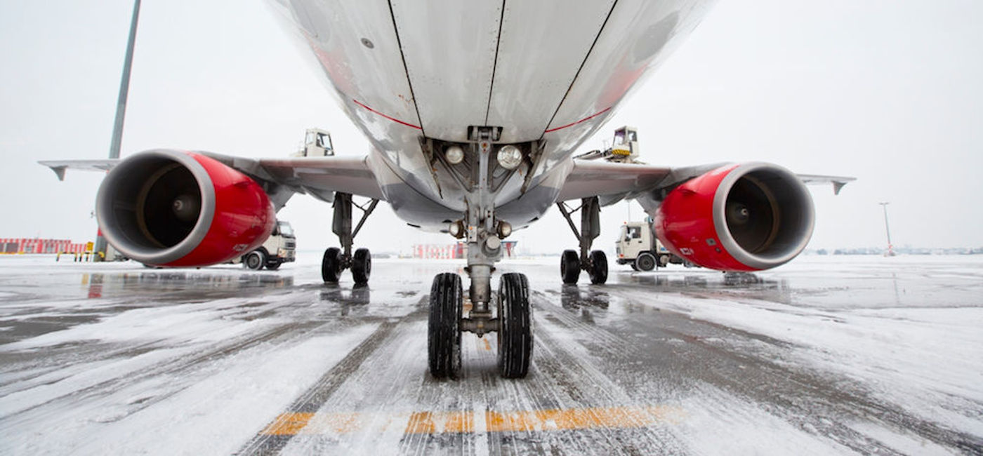 So, How Do They DeIce A Plane, Anyway? TravelPulse