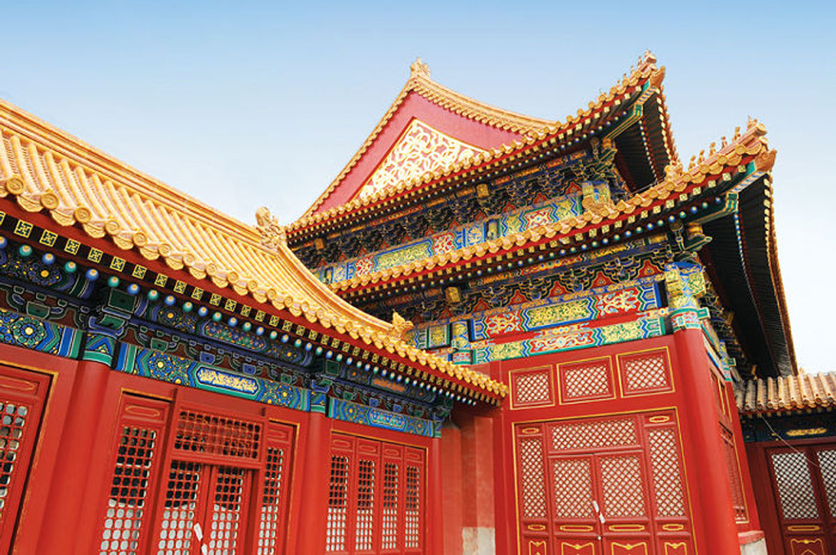 Free Land Program Highlight Beijing & the Great Wall Experience