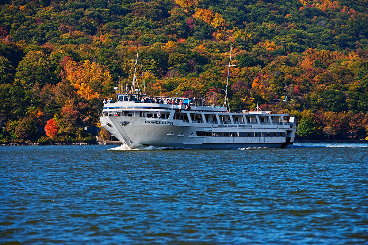 blount river cruises