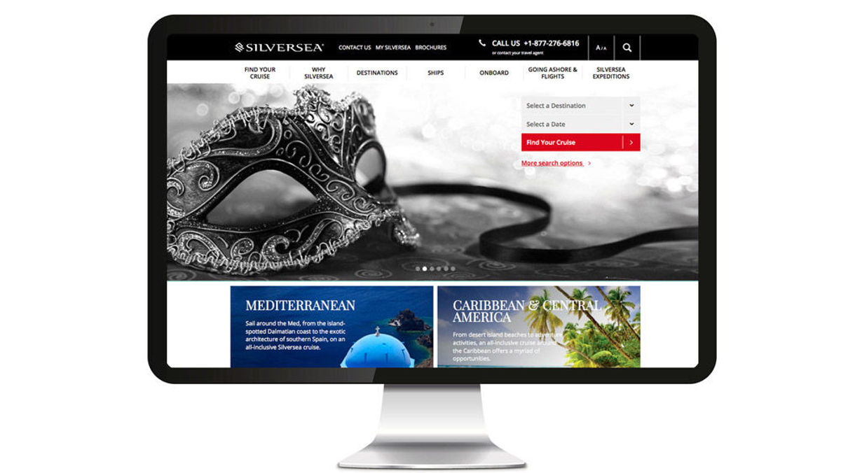 Silversea Cruises Renews Focus on Travel Agents | TravelAge West Silversea cruises travel agent