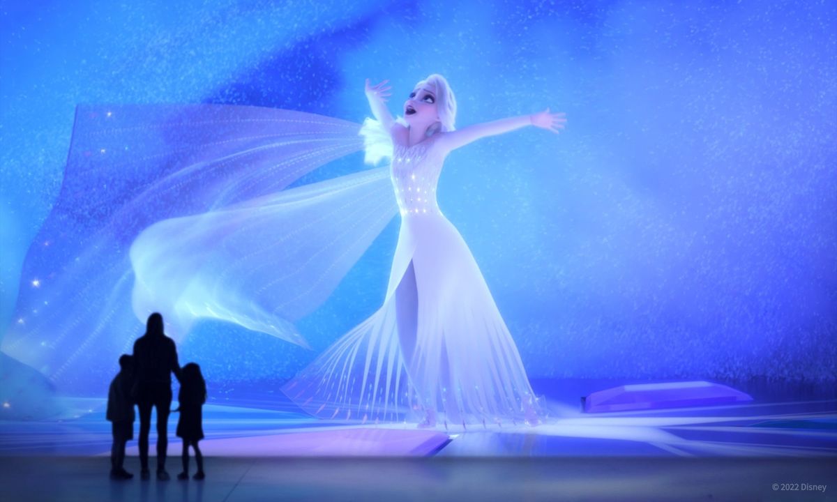 Disney Animation: Immersive Experience Will Open in 9 US Cities ...
