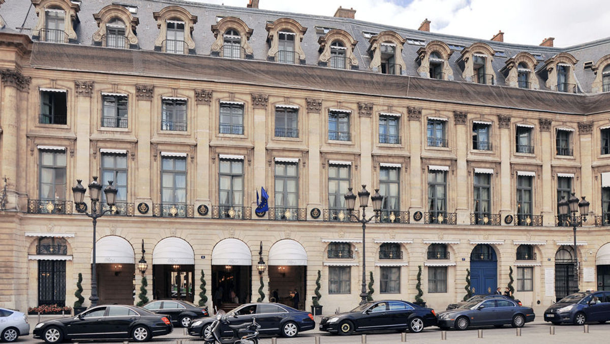 The Paris Ritz Hotel On The Place Vendome Reopens - Pursuitist