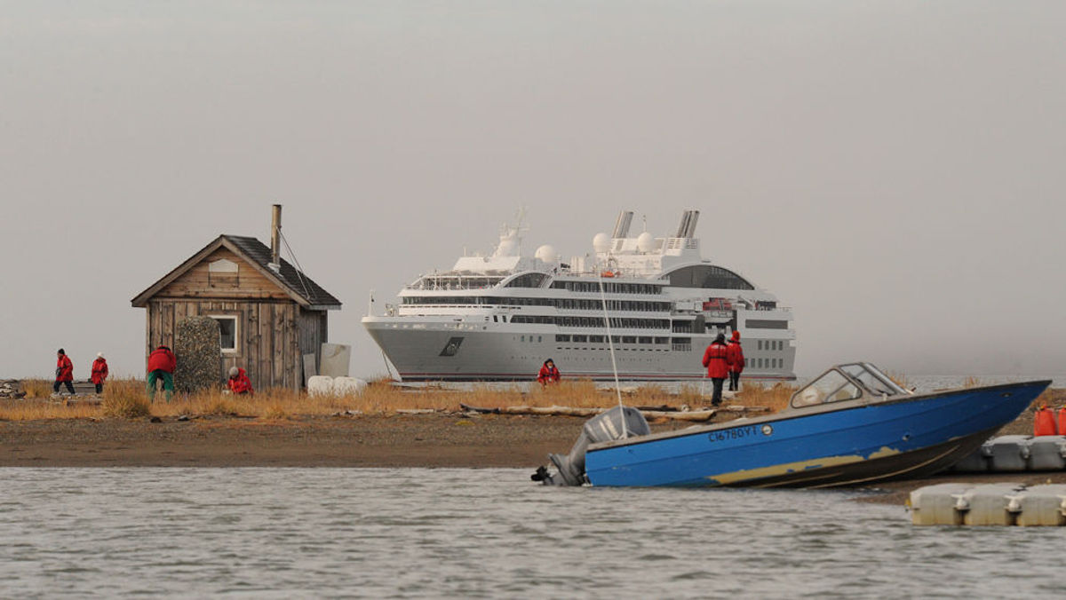 Sailing the Legendary Northwest Passage | TravelPulse