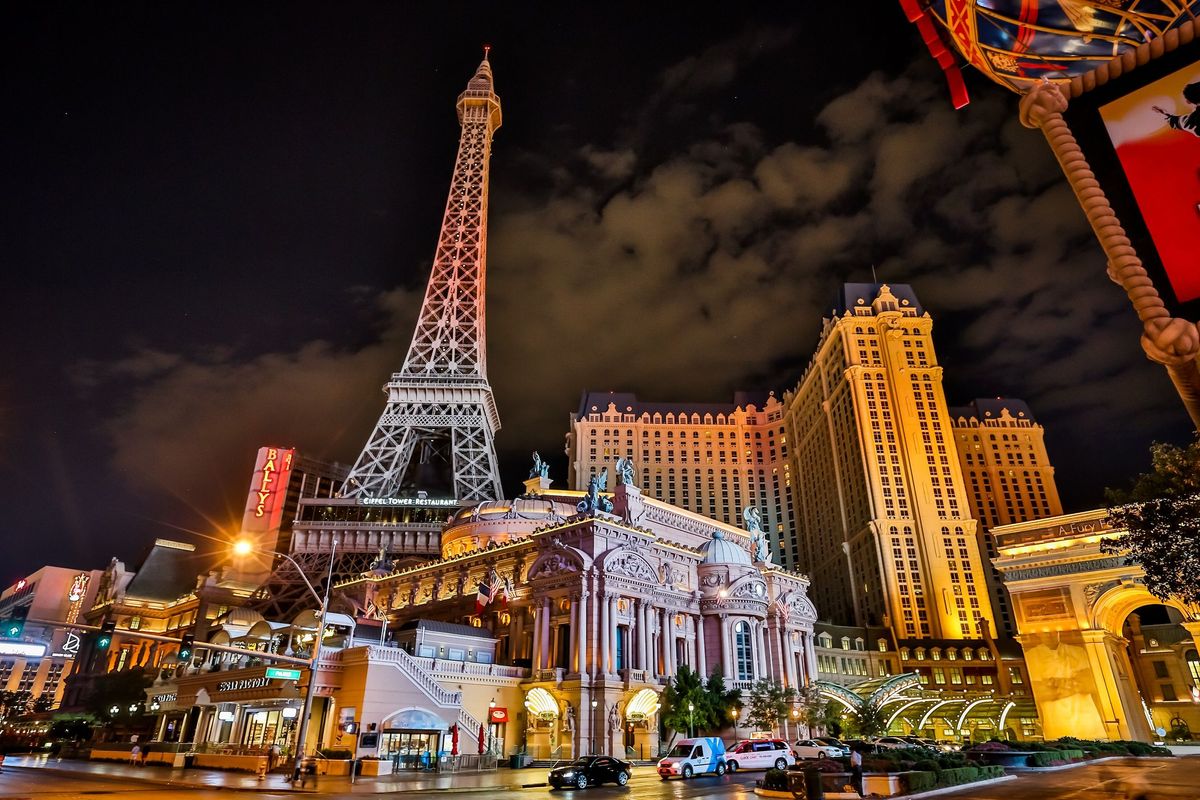 Paris Las Vegas reopens with a roster of restaurants and bars on June 18 -  Eater Vegas