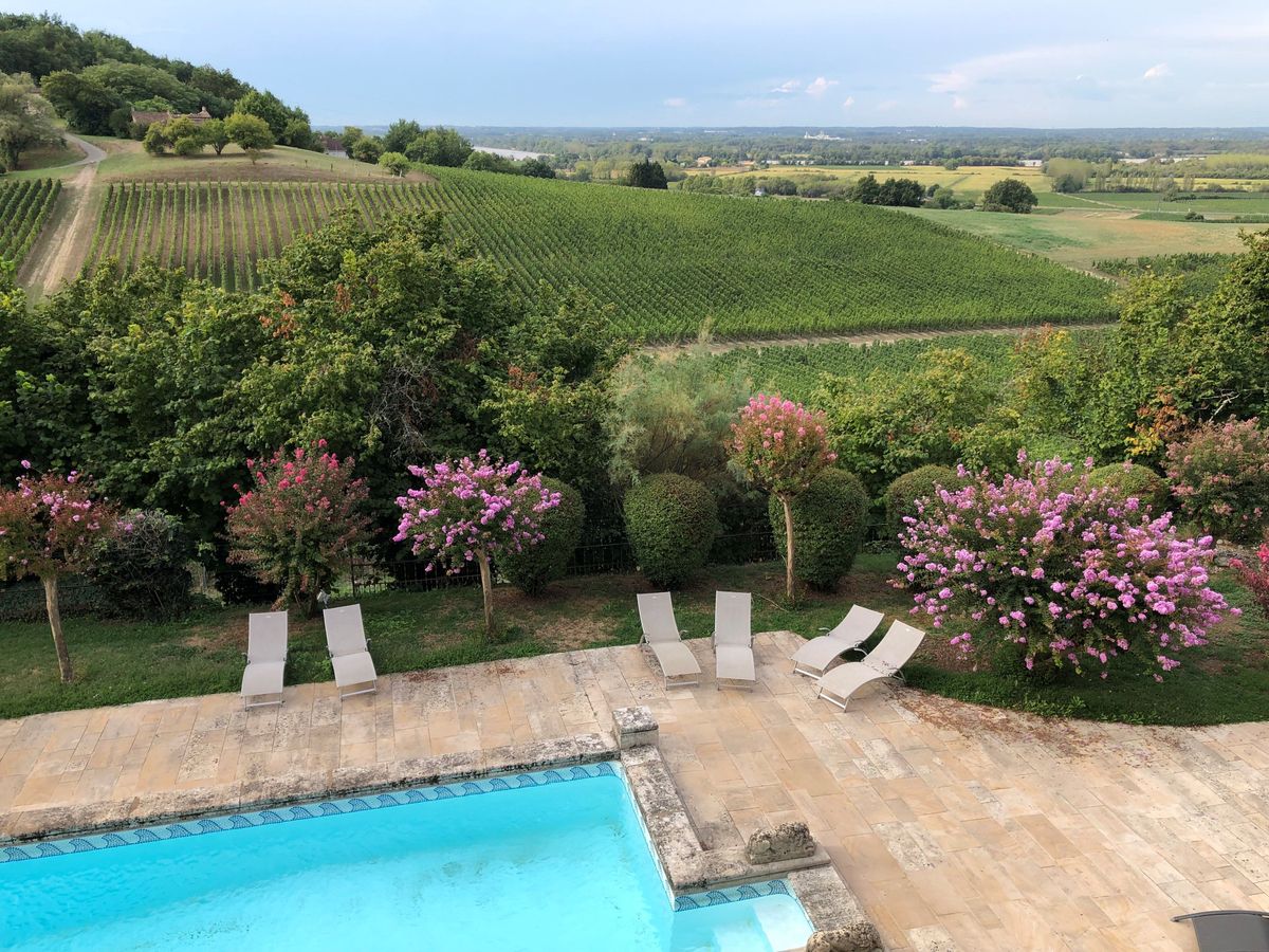 Experiencing a River Cruise in France's Lovely Bordeaux Region