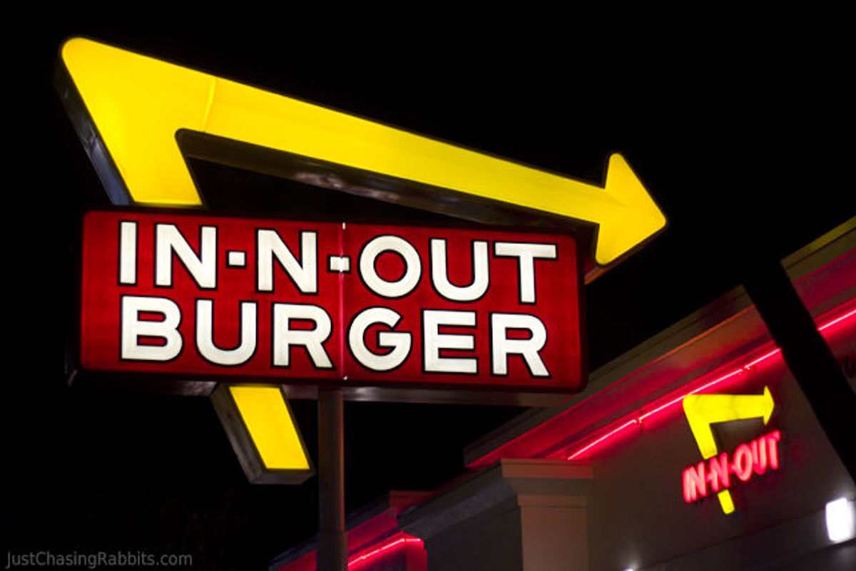 In-N-Out Burger: A Regional Chain with A Worldwide Reputation | TravelPulse