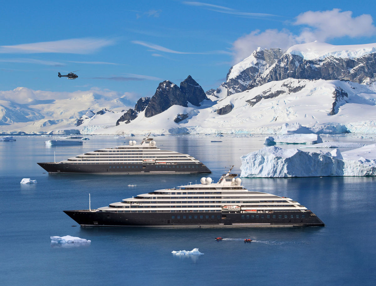 Emerald and Scenic Luxury Cruises Launch Labor Day Sales on Ocean, River Voyages